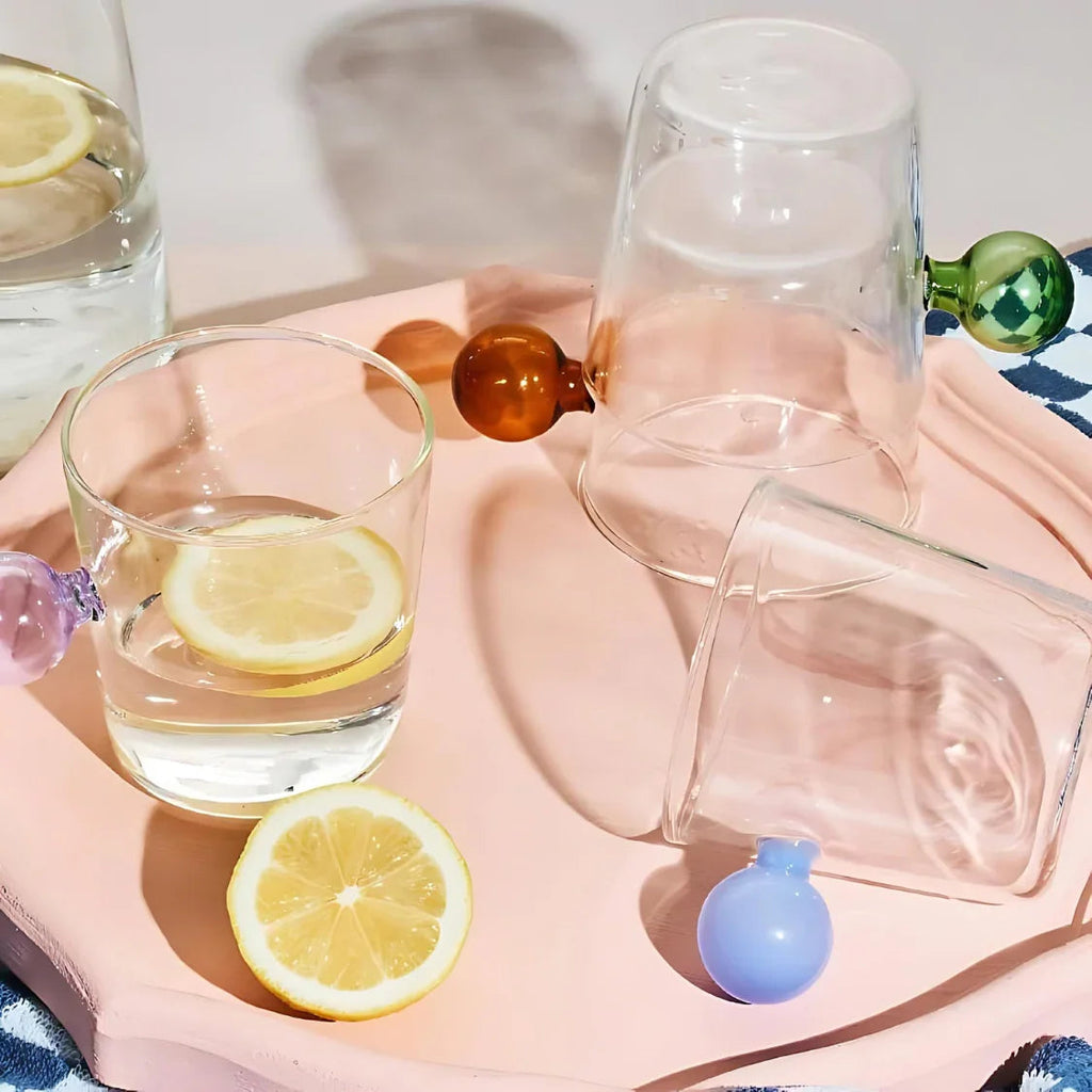 Loamthorpe Glass Set - 6 pieces set
