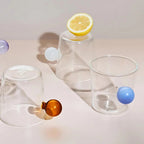 Loamthorpe Glass Set - 6 pieces set