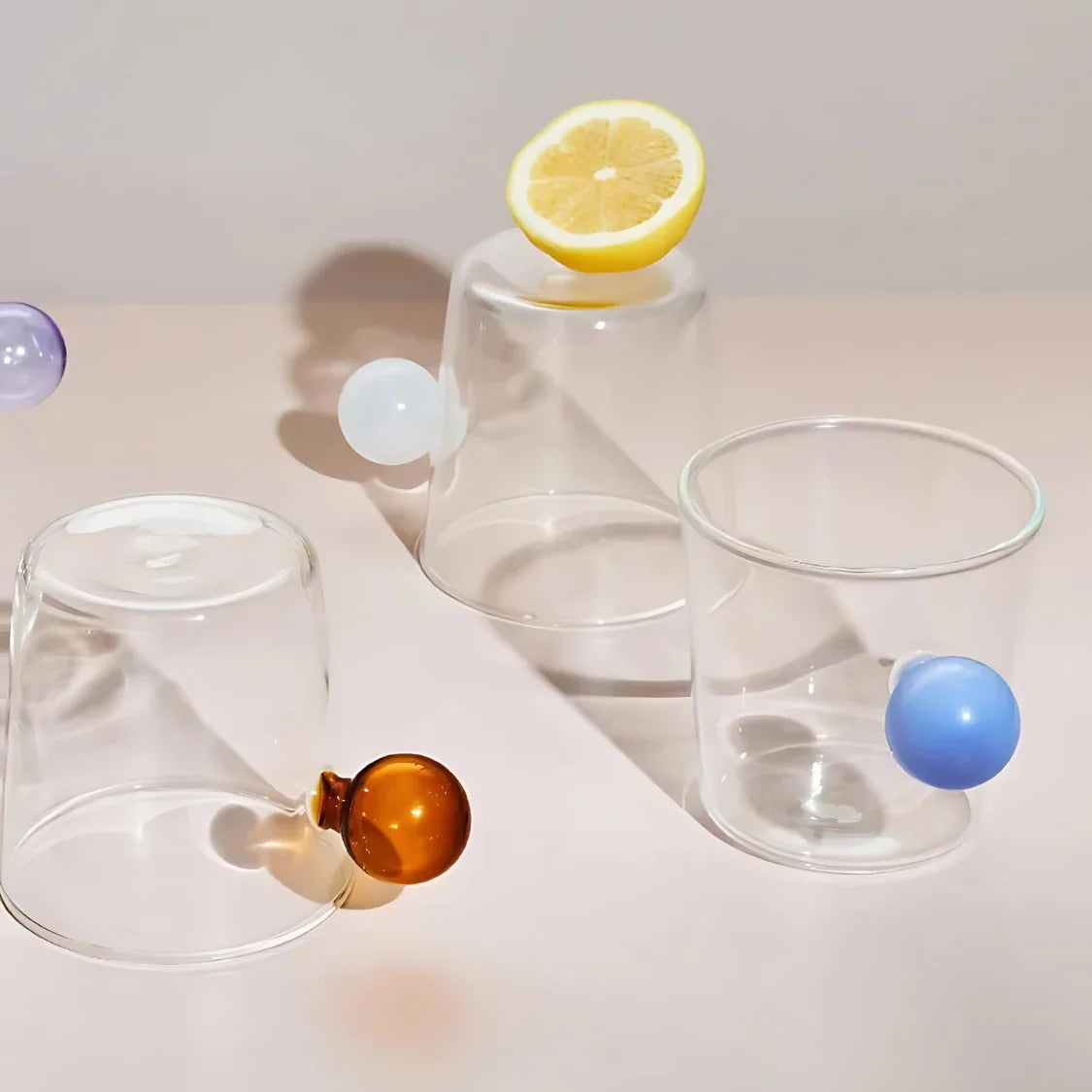 Loamthorpe Glass Set - 6 pieces set