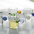 Loamthorpe Glass Set - 6 pieces set