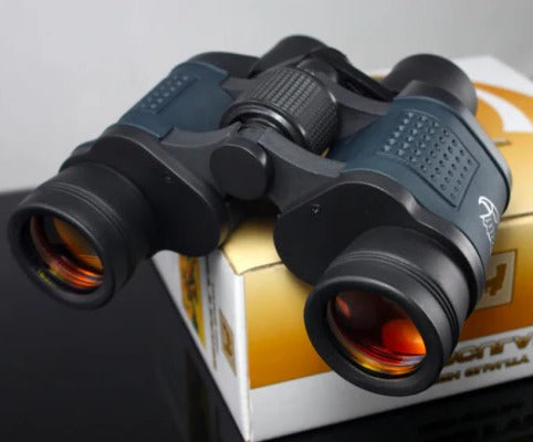 Long Range Night Vision Binoculars with Up to 4x Digital Zoom