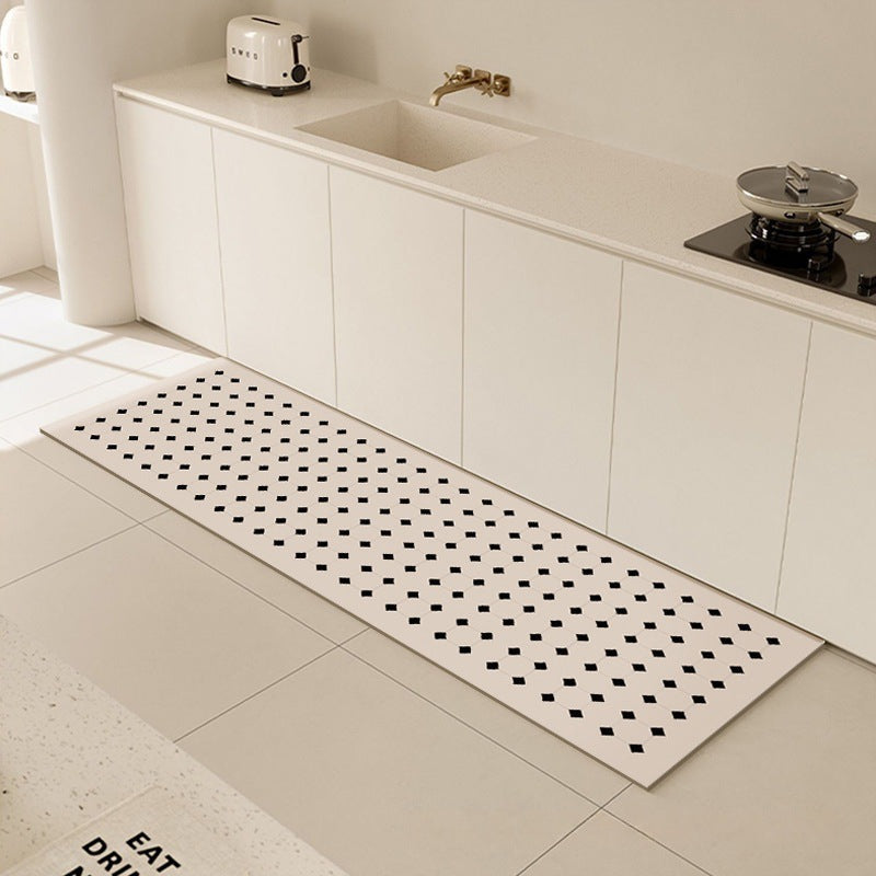 Long Stripe Kitchen Mat | High & Bury
