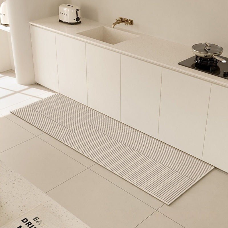 Long Stripe Kitchen Mat | High & Bury