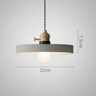 Lorando Cement Pendant Light