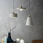 Lorando Cement Pendant Light