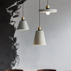 Lorando Cement Pendant Light