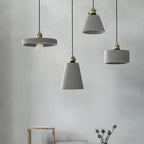 Lorando Cement Pendant Light