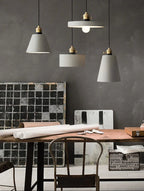 Lorando Cement Pendant Light