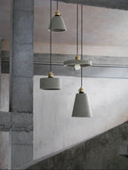Lorando Cement Pendant Light