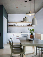 Lorando Cement Pendant Light