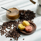 Lorarno Glass Coffee Mug Set