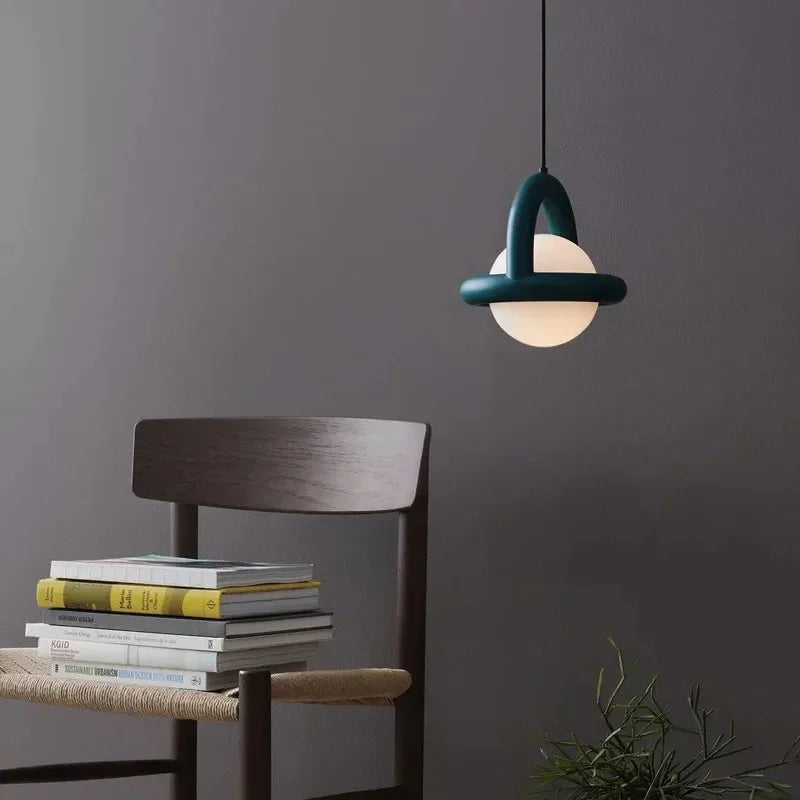 Lorbendo Acrylic Pendant Light