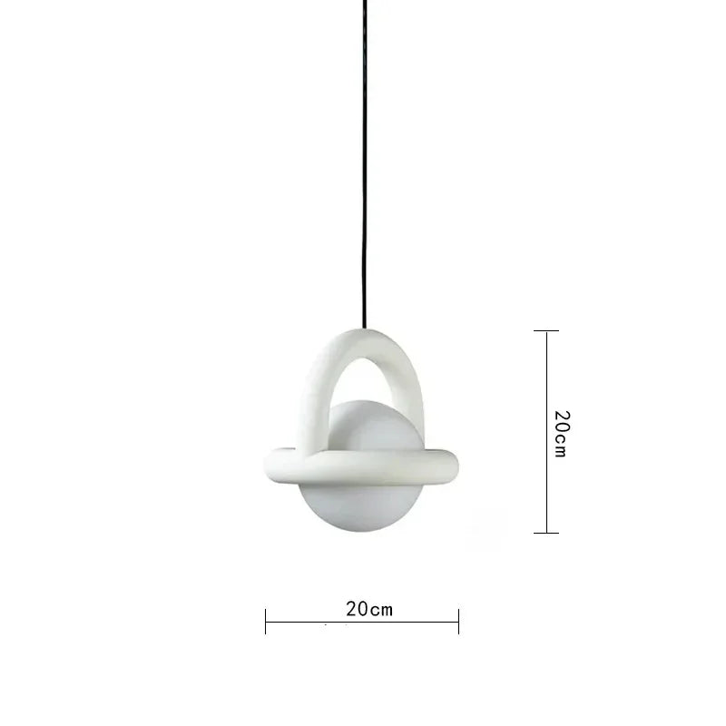 Lorbendo Acrylic Pendant Light