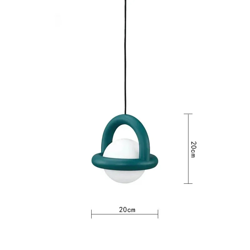 Lorbendo Acrylic Pendant Light
