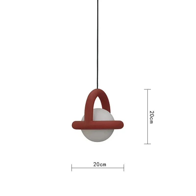 Lorbendo Acrylic Pendant Light