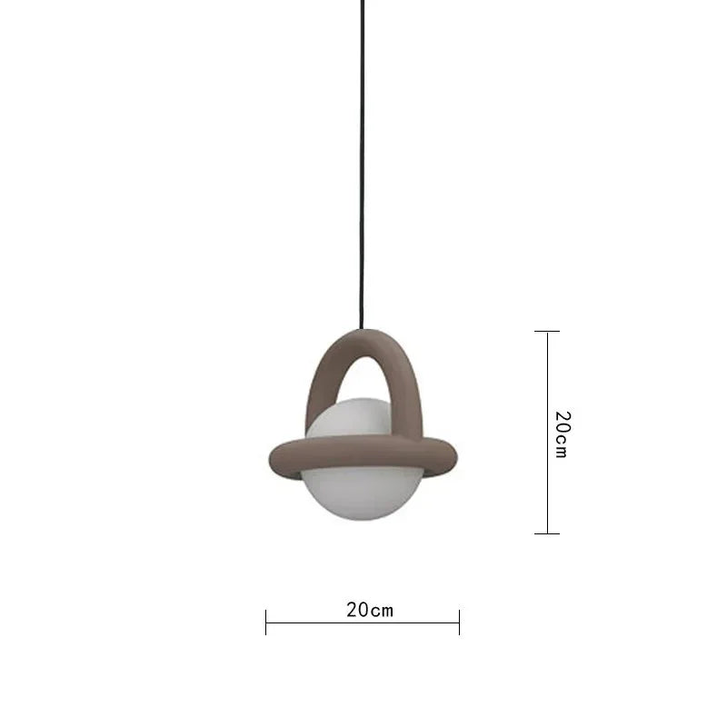 Lorbendo Acrylic Pendant Light