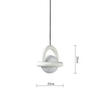 Lorbendo Acrylic Pendant Light