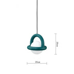 Lorbendo Acrylic Pendant Light