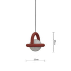 Lorbendo Acrylic Pendant Light