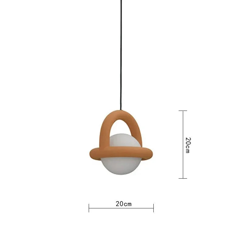 Lorbendo Acrylic Pendant Light