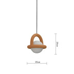 Lorbendo Acrylic Pendant Light