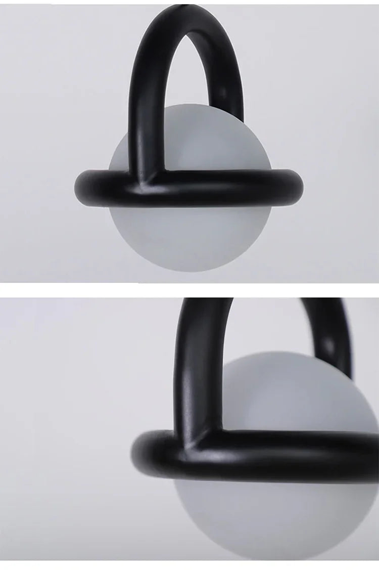 Lorbendo Acrylic Pendant Light
