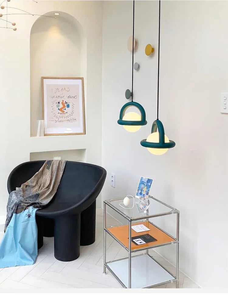 Lorbendo Acrylic Pendant Light