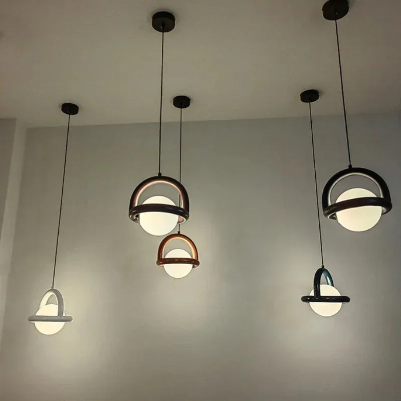 Lorbendo Acrylic Pendant Light