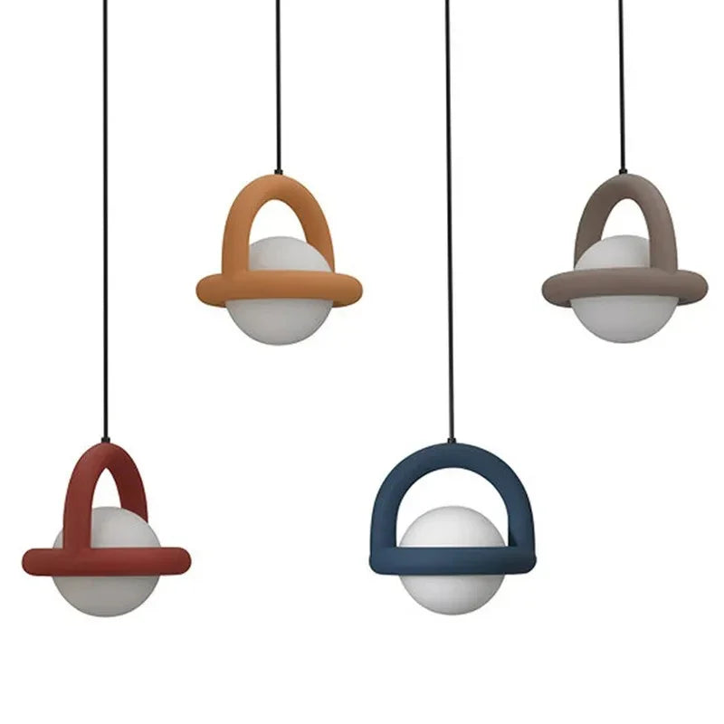 Lorbendo Acrylic Pendant Light