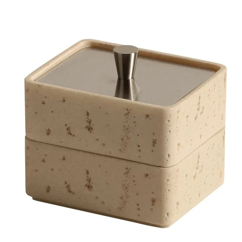 Lorbynta Stone Storage Box