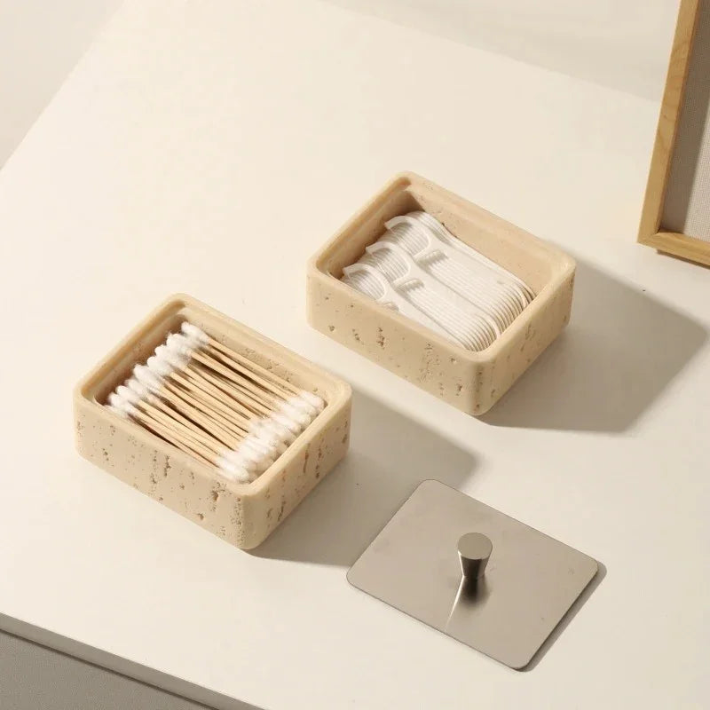 Lorbynta Stone Storage Box