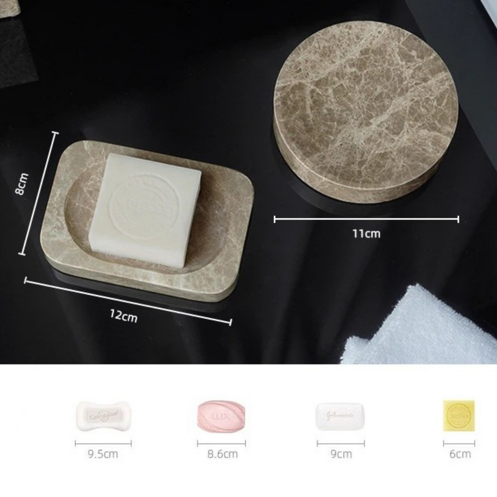 Lordova Bathroom Accessories Set