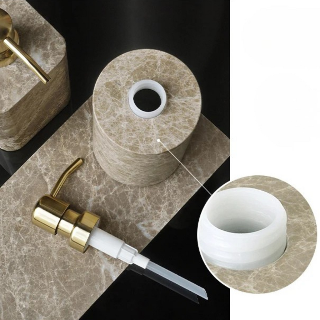 Lordova Bathroom Accessories Set