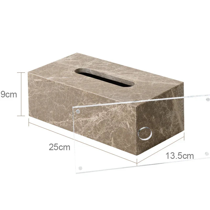 Lordova Bathroom Accessories Set