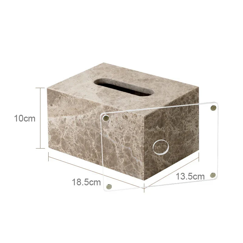 Lordova Bathroom Accessories Set