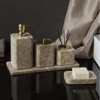 Lordova Bathroom Accessories Set