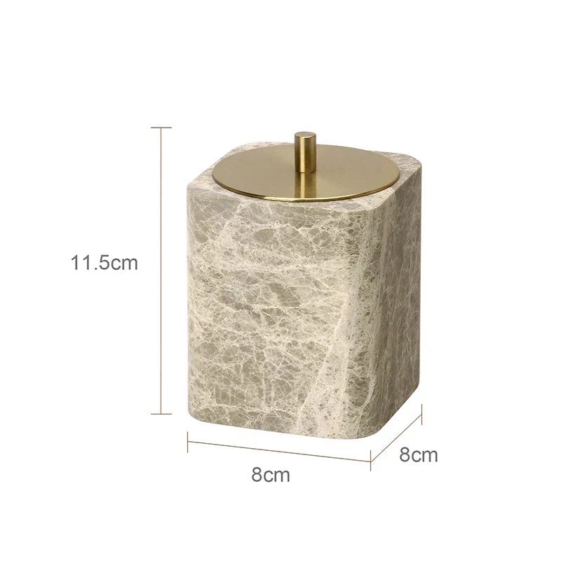 Lordova Bathroom Accessories Set