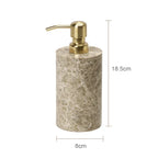 Lordova Bathroom Accessories Set