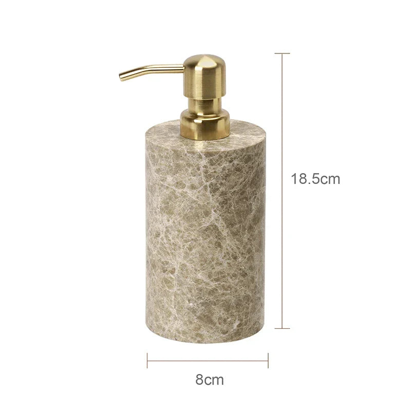Lordova Bathroom Accessories Set