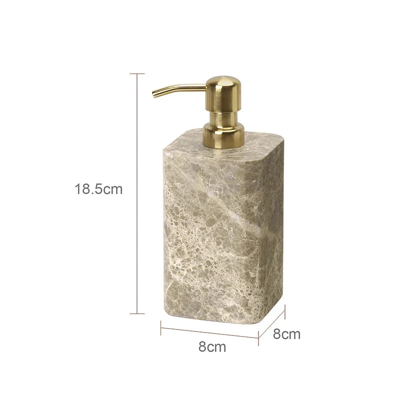 Lordova Bathroom Accessories Set