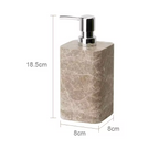 Lordova Bathroom Accessories Set