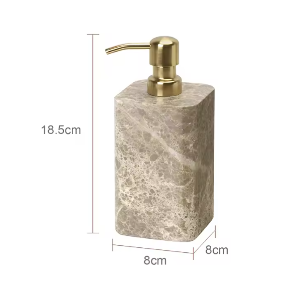 Lordova Bathroom Accessories Set