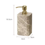 Lordova Bathroom Accessories Set