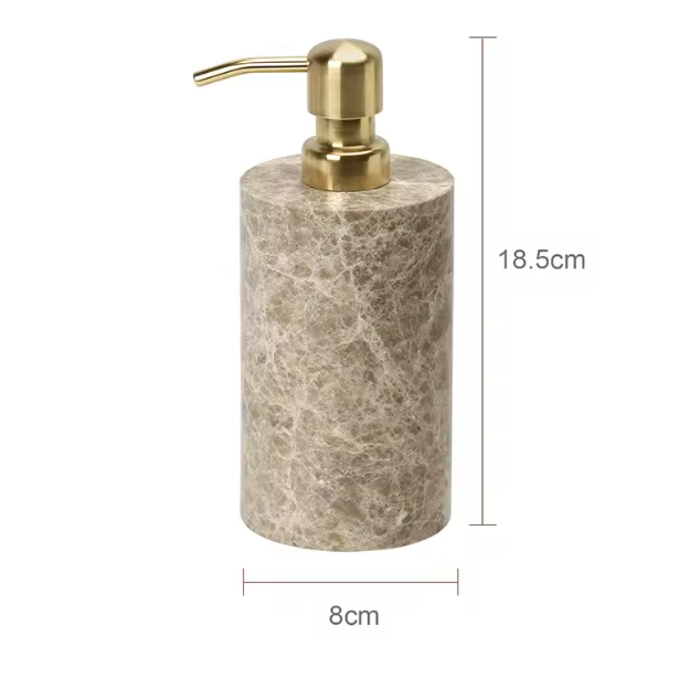 Lordova Bathroom Accessories Set