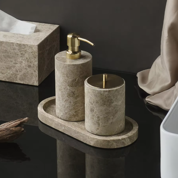 Lordova Bathroom Accessories Set