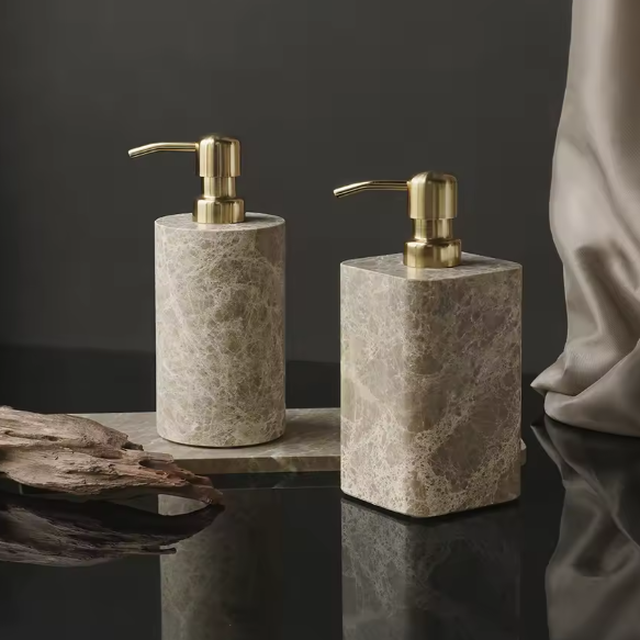 Lordova Bathroom Accessories Set