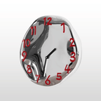 Lordova Wall Clock