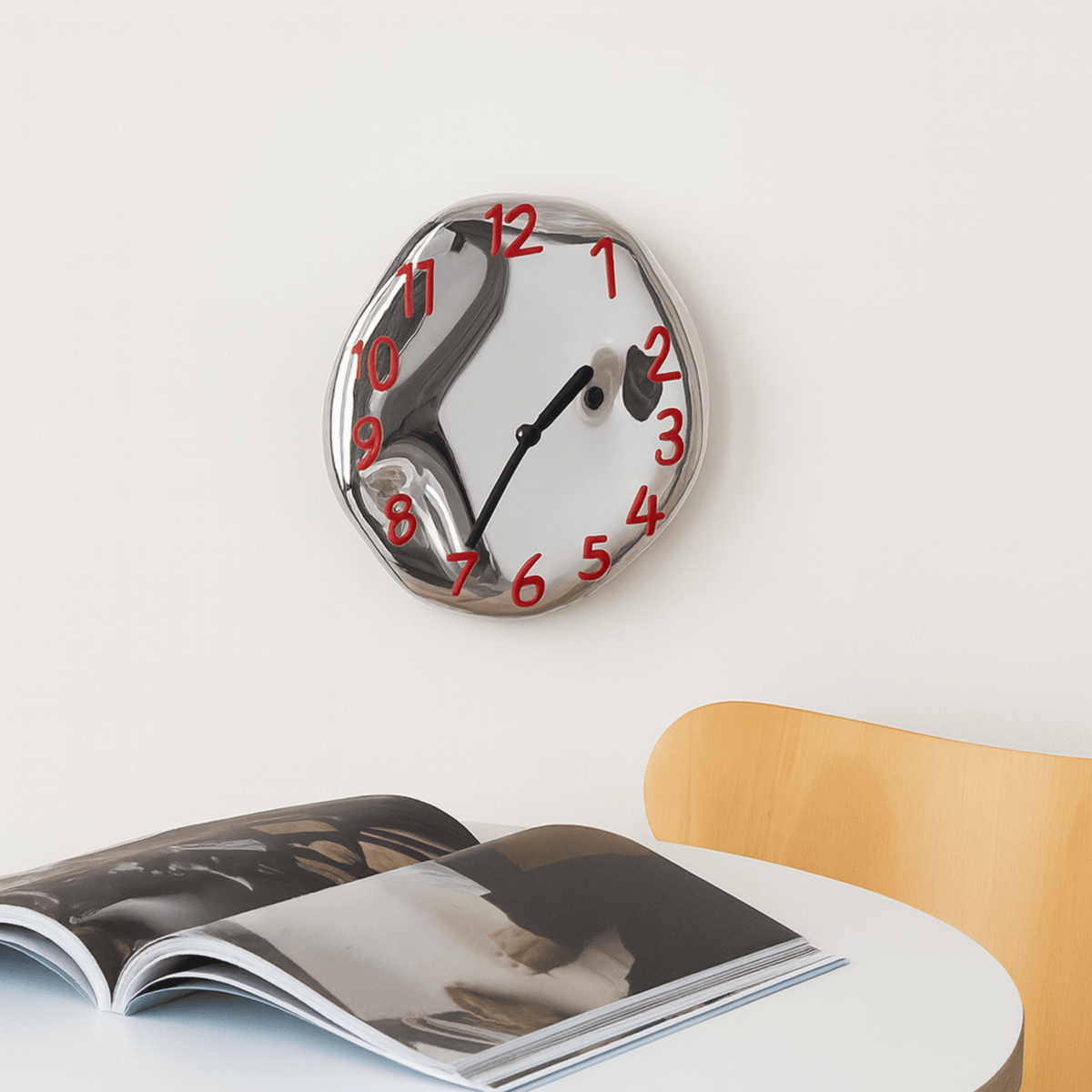 Lordova Wall Clock