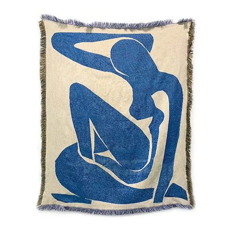 Loressa Throw Blanket