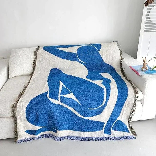 Loressa Throw Blanket